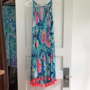 Lilly Pulitzer Dress, Size Large
